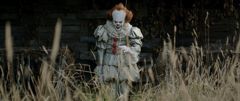 史蒂芬·金《小丑回魂》全球票房超5亿美元 - 小丑回魂（2017）